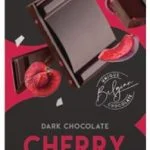 Cachet Tumšā šokolāde ar ķirsu gabaliņiem 100g Beļģija