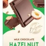 Cachet Piena šokolāde ar lazdu riekstiem 100g Beļģija