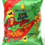 Želejkonfektes ar augļu sulu un C vitamīnu TĀRPIŅI 80g