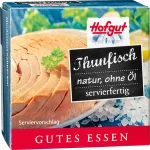 Tunzivs fileja olīveļļā Hofgut 80g