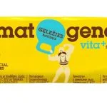 Hematogens ar linsēklām, dzelzi, vitamīniem C, B12 un folijskābi 50g