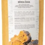 Veselības tēja BĒRZA ČAGAS TĒJA Dr. Tereško 100g