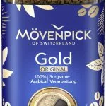 Movenpick Gold Šķīstošā kafija100g