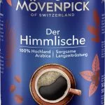 Movenpick kafijas pupiņas 500g