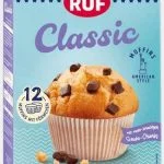 RUF Mafini ar šokolādi sausais maisījums