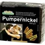 Rudzu maizes Vestfāles pumperniķeļi 500g