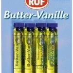 RUF Vaniļas & Sviesta Ekstrakts cepšanai 4 pakā