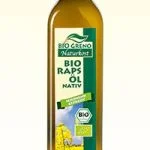 BIO Rapšu eļļa 500ml