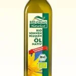 BIO Saulespuķu eļļa 500ml