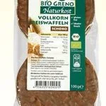 Rīsu galetes ar šokolādi BIO 100g
