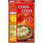 Kuskuss Double Elephant 500g