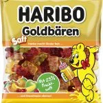 Haribo Goldbaeren SAFT 160g