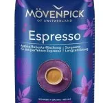 Movenpick Espresso kafijas pupiņas 500g