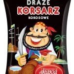 Skawa Kokosa dražejas