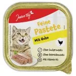 Barība Kaķiem Vistas pastēte ar gabaliņiem 100G