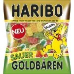 Haribo Goldbaeren SKĀBĀS 175g