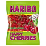 Haribo Happy Cherries Želejkonfektes 175g