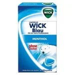 Wick mentola dražejas 46g