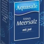 Jūras sāls ar jodu 500g