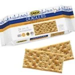 Krekeri ar samazinātu sāls daudz. 250g