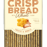 Danvita Sausmaizītes ar Sieru un Ķiplokiem 130g