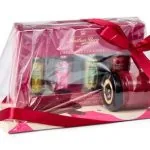 Dāvana šokolāde/liķieri šokolādē/rieksti medū