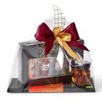 Dāvana Kokteiļi šokolādē / Šokolāde / Ogas medū