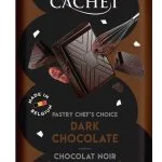 Cachet  Tumšā šokolāde 300g