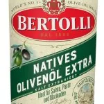 Olīveļla Extra Native neapstrādāta augstākā labuma Bertolli Originale 500ml