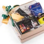 Dāvana Anthon Berg šokolādes konfektes, Cachet šokolāde, Kafija, Medus