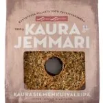 Leivon Leipomo Auzu pilngraudu sausmaize 380g  (Somija)