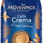 Movenpick Cafe Crema kafijas pupiņas 1kg
