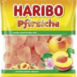 HARIBO Persiku želejkonfektes 175g