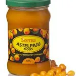 Semu Smiltsērkšķu ievārījums 320g