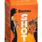 Semu Smiltsērkšķu-Ingvera sulas šots 330ml