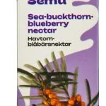 Semu Smiltsērkšķu melleņu nektārs 0.5l
