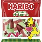 HARIBO Wassermelon želejkonfektes 160G Vācija