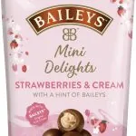 Baileys Šokolādes pralinē ar Bailey's zemeņu krēmu 102g