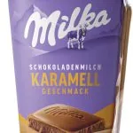 MILKA Karameļu šokolādes piena dzēriens 220ml