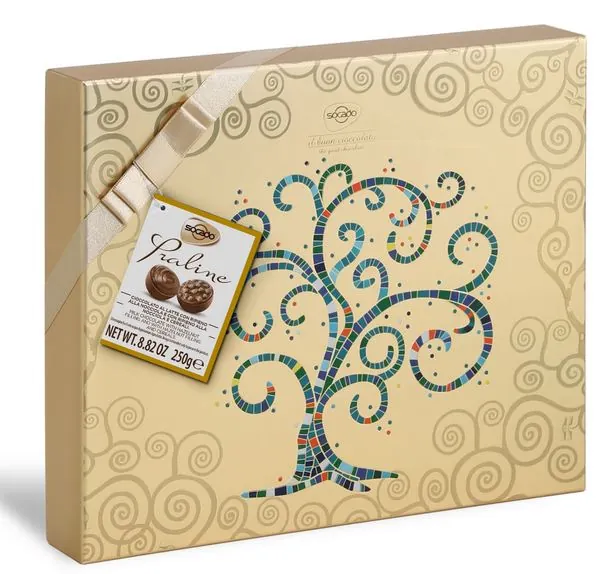 Socado Šokolādes Praline Albero Della Vita 250g - Image 1