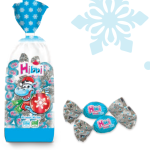 Millano Šokolādes konfektes ar piena pildījumu Hibbi 110g