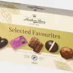 Anthon Berg Asorti Pralinē Selected Favourites 150g Dānija