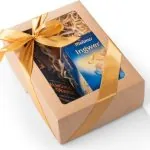 Dāvana Messmer tēja/ šokolāde Cachet /medus