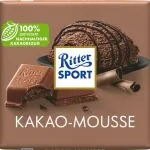 Ritter Sport Pilnpiena šokolāde ar kakao musu 100g