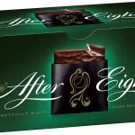 Šokolādes šķēlītes After Eight 200g