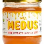 Baļļas Ziedu medus 500g