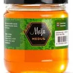 Baļļas Meža medus 500g