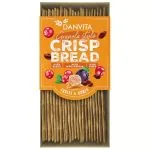 Danvita Granola Sausmaizītes ar ogām un medu 130g