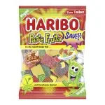 Haribo Pasta Frutta skābās želejkonfektes 160g (19)