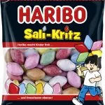 Haribo Sali-Kritz Lakricas dražejas 160G